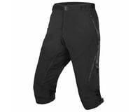 Endura Hummvee 3/4 Short II (Black) (w/ Liner) (2XL)